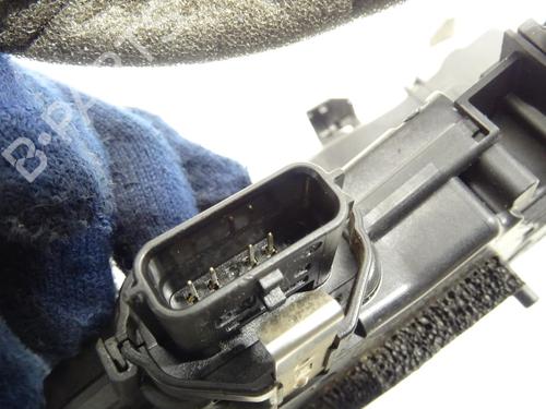 Rear left lock RENAULT CLIO V (B7_) 1.0 TCe 90 (B7MT) | BP32325404C100 - Image 2