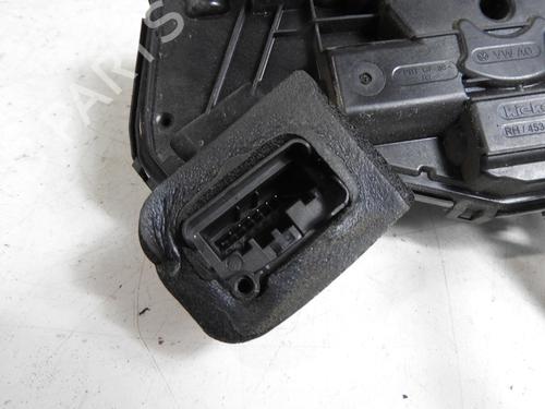 Front right lock SEAT IBIZA V (KJ1, KJG) 1.0 TSI | BP24878434C97 