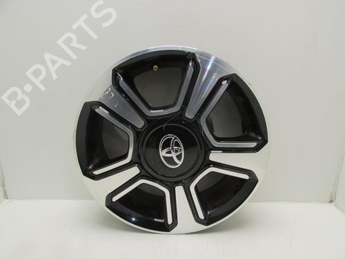 Used Rim TOYOTA AYGO (_B4_) 1.0 (KGB40) (69 hp) 24824675