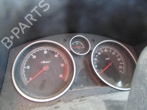 Left sun visor OPEL ASTRA H (A04) | BP20044800I1 - Image 7