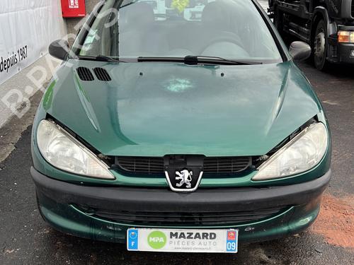 Left front window switch PEUGEOT 206 Hatchback (2A/C) 1.4 HDi eco 70 | BP31824572I27 - Image 11