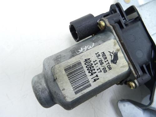 Front right window mechanism RENAULT KANGOO (KC0/1_) D 65 1.9 (KC0E, KC02, KC0J, KC0N) | BP31624585C23 - Image 3