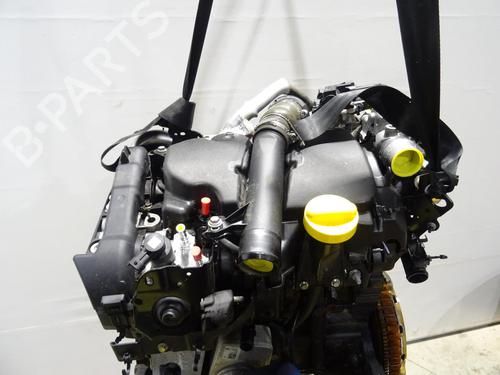 Engine RENAULT KANGOO Express (FW0/1_) 1.5 dCi 90 (FW0G, FW05, FW08, FW11) | BP32171620M1 