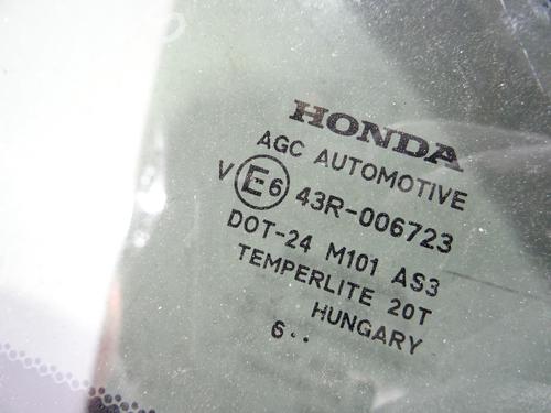 rear-left-door-window-honda-cr-v-iii-re_-2006-29040392 main image
