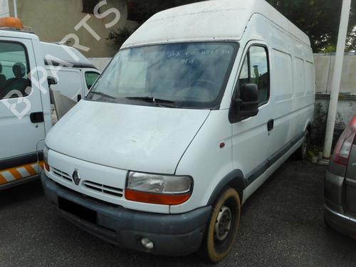 Right front door RENAULT MASTER II Van (FD) 2.5 D | BP21967068C3 