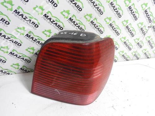 Used Right taillight VW POLO (6N2) [1999-2001]  20048021