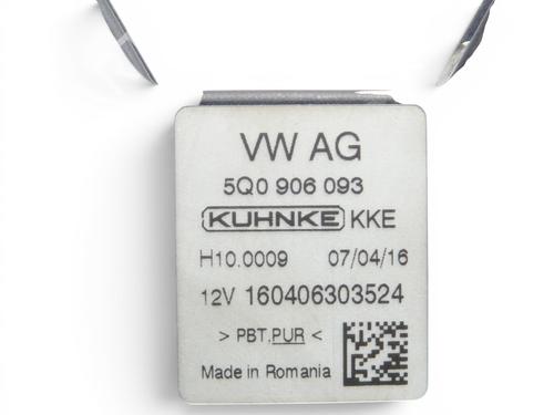 Used Electronic module Electronic module 37075508 37075508
