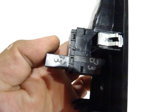 Right front window switch VW CRAFTER Van (SY_, SX_) 2.0 TDI FWD (SYB, SYC, SYD) | BP39166706I26 - Image 3