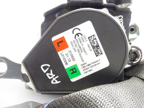 Rear right seatbelt BMW 4 Coupe (G22, G82) M 440 i Mild-Hybrid xDrive | BP37251306I28 - Image 8