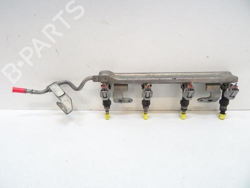Used Injection rail Injection rail NISSAN QASHQAI I (J10, NJ10) 1.6 (114 hp) 20068122 20068122