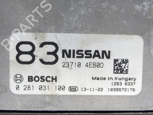 Elektronische module NISSAN QASHQAI II (J11, J11_) 1.6 dCi ALL MODE 4x4-i | BP29571344M83