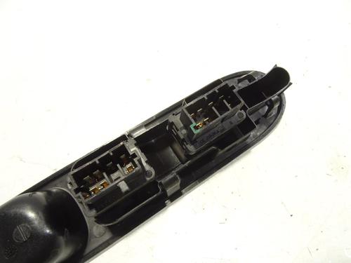 Used Left front window switch Left front window switch PEUGEOT 307 (3A/C) 2.0 HDi 90 (90 hp) 24940427 24940427