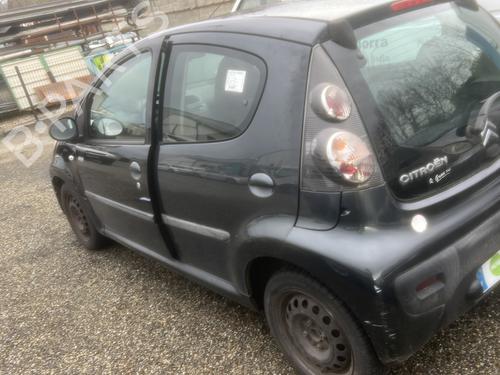 Front left seatbelt CITROËN C1 (PM_, PN_) 1.4 HDi | BP26665187I26