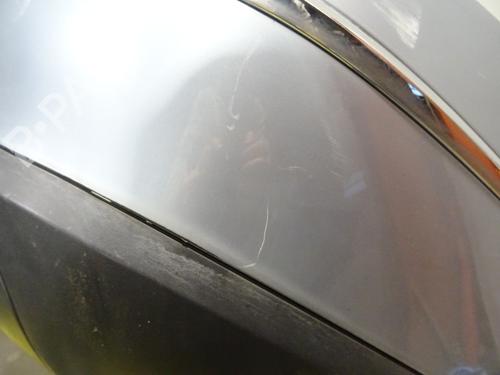 Rear bumper VW PASSAT B6 (3C2) 2.0 TDI | BP29178598C8 
