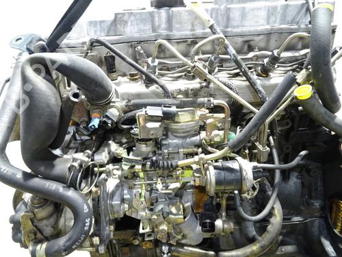 Engine MITSUBISHI PAJERO II (V3_W, V2_W, V4_W, V5_W) 2.8 TD (V46W, V26W) | BP30819746M1