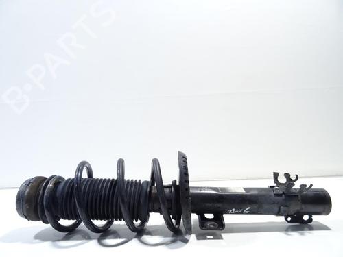 Venstre foran støtdemper VW POLO V (6R1, 6C1) [2009-2022]  23785960