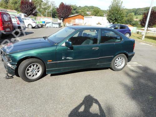 Alternator BMW 3 Compact (E36) 316 i | BP21965260M7 - Image 5