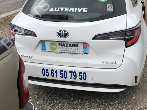 Switch TOYOTA COROLLA Estate (_E21_) 1.8 Hybrid (ZWE211W) | BP23787532I30 - Image 4