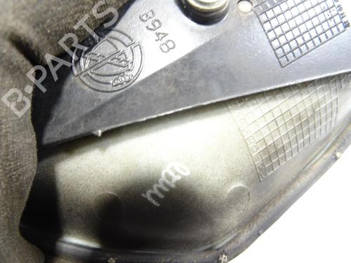 Poignée extérieure arrière gauche ALFA ROMEO 159 Sportwagon (939_) 2.4 JTDM (939.BXM1B) | BP30876617C130 