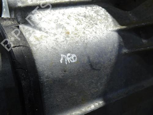Used Gearbox Gearbox CITROËN XSARA (N1) 1.4 i (75 hp) 35888086 35888086