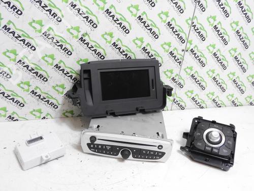 Used Radio Radio RENAULT MEGANE III Hatchback (BZ0/1_, B3_) 1.5 dCi (BZ09, BZ0D, BZ1W, BZ29, BZ14) (110 hp) 20072381 20072381