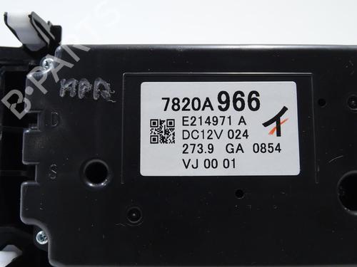 Climate control MITSUBISHI ECLIPSE CROSS (GK_, GL_) 1.5 T-Mivec 4WD | BP37724960I5 - Image 3