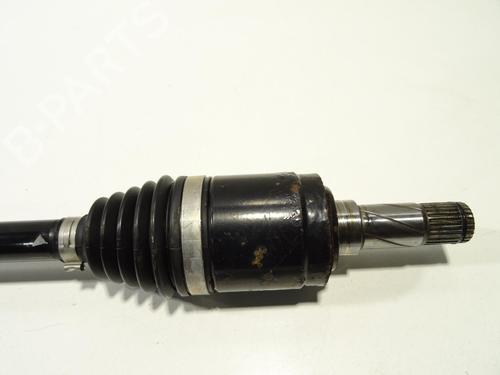 Right rear driveshaft LAND ROVER DISCOVERY SPORT (L550)  | BP24847369M41 