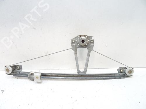 Rear left window mechanism MERCEDES-BENZ E-CLASS (W124) E 250 D (124.126, 124.129) | BP21273053C24 