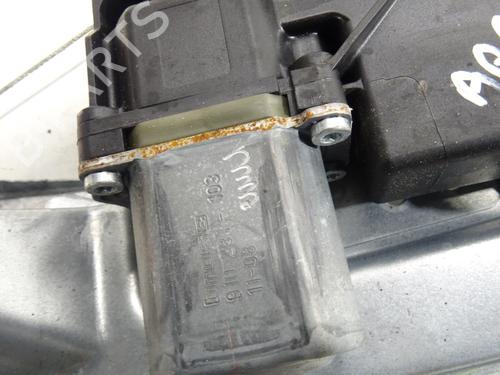 Used Rear left window mechanism Rear left window mechanism OPEL ASTRA J (P10) 1.7 CDTI (68) (110 hp) 32321408 32321408