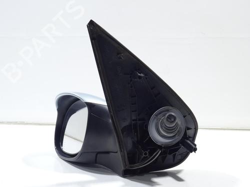 Used Left mirror Left mirror PEUGEOT 206 Hatchback (2A/C) 1.4 i (75 hp) 21823597 21823597