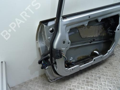 Right front door FORD FIESTA VI (CB1, CCN) 1.25 | BP25737017C3 