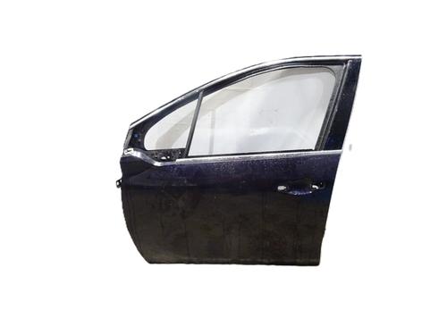 Used Left front door PEUGEOT 208 I (CA_, CC_) 1.6 HDi / BlueHDi 75 (75 hp) 31906188