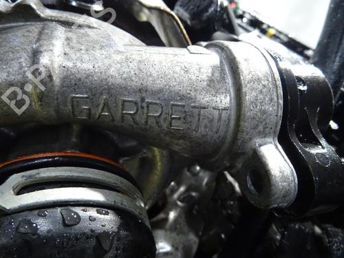 Engine PEUGEOT 207 CC (WD_) 1.6 HDi | BP30751528M1 