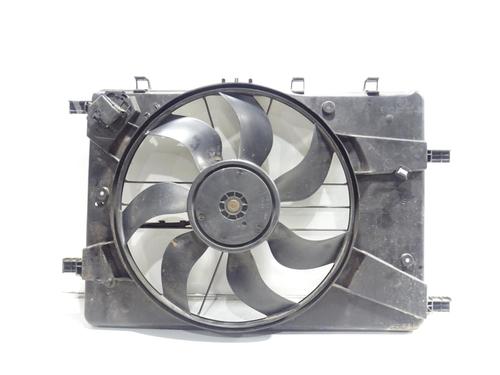 Used Radiator fan Radiator fan OPEL ASTRA J (P10) 1.7 CDTI (68) (110 hp) 32321392 32321392