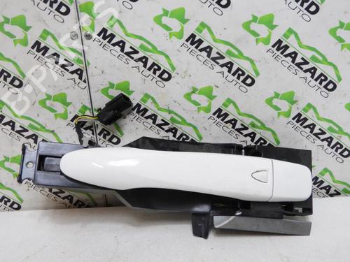 Used Front right exterior door handle NISSAN PULSAR Hatchback (C13) 1.5 dCi (110 hp) 20072883