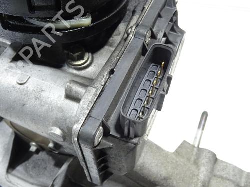 Intake manifold MAZDA CX-5 (KE, GH) 2.2 D AWD (KE2AW) | BP26892624M70  - Image 6