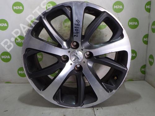 Rim PEUGEOT 208 I (CA_, CC_) 1.6 VTi | BP20051787C45