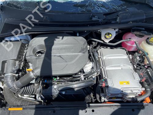 AC compressor MG MG 3 (ZP2_) 1.5 Hybrid+ | BP40016720M34 - Image 21