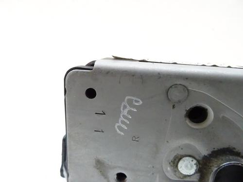 Used Rear right lock Rear right lock 20053228 20053228