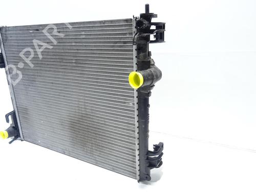 Water radiator RENAULT MEGANE IV Hatchback (B9A/M/N_) 1.5 dCi 110 (B9A3) | BP32783021M31 - Image 5