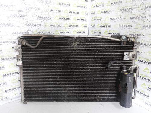 Used AC radiator HYUNDAI GALLOPER II (JK-01) 2.5 TD intercooler (99 hp) 20066702