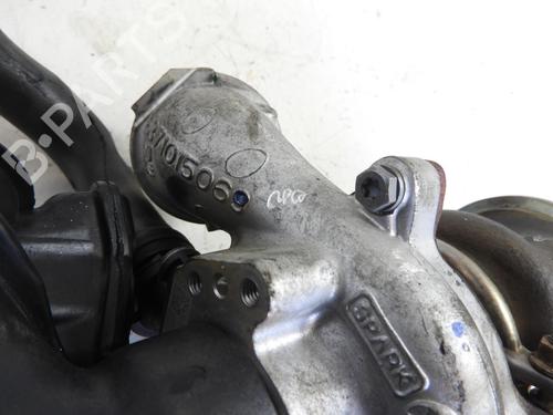 Turbocharger/Supercharger SEAT IBIZA V (KJ1, KJG) 1.0 TSI | BP21971496M71 