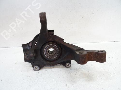 Used Left front steering knuckle Left front steering knuckle RENAULT SAFRANE II (B54_) 2.2 dT (B54G) (113 hp) 21972430 21972430