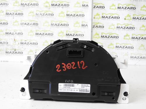 Used Instrument cluster Instrument cluster SMART FORTWO Coupe (453) 1.0 (453.342, 453.343) (71 hp) 25269022 25269022
