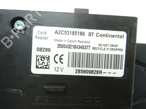 Used Card reader Card reader 36861260 36861260