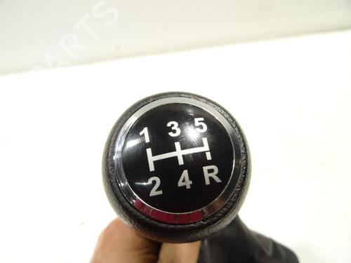 Shift knob PEUGEOT 206+ (2L_, 2M_) 1.4 HDi eco 70 | BP32233548I34 