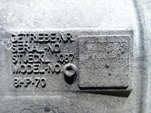 Used Gearbox Gearbox LAND ROVER RANGE ROVER III (L322) 4.4 D 4x4 (313 hp) 27575237 27575237