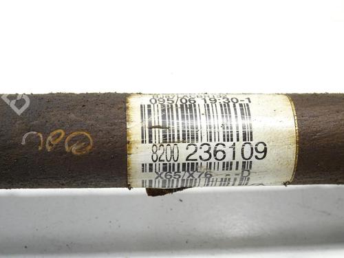 Left front driveshaft RENAULT KANGOO Express (FC0/1_) 1.5 dCi (FC07, FC1R) | BP22643490M38 