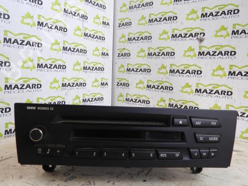 Radio BMW 1 (E81)  | BP20071521E6 