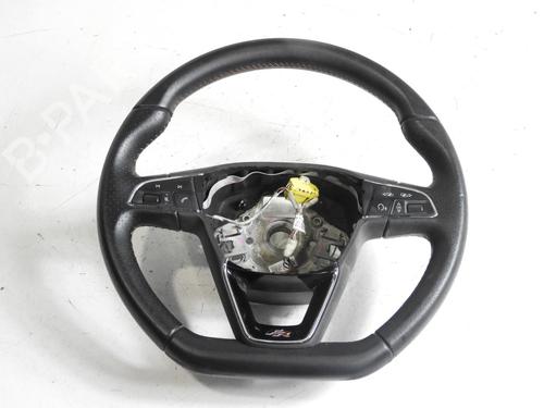 Steering wheel SEAT IBIZA V (KJ1, KJG) 1.0 TSI | BP24878444C49 - Image 6